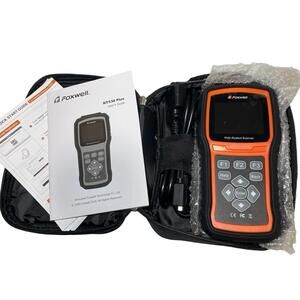 FOXWELL NT530 Plus For Mercedes Benz All System Bidirectional Diagnostic Scanner